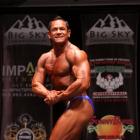 Josh  Juarez - NPC Big Sky Championships 2013 - #1